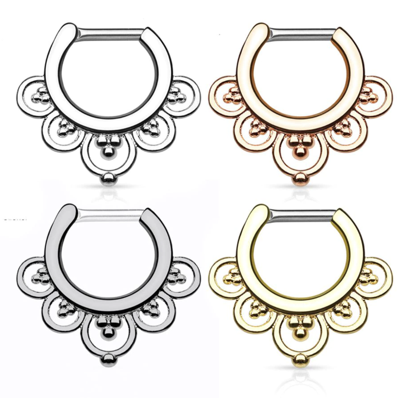 Celebi - Læknastáls lokkur